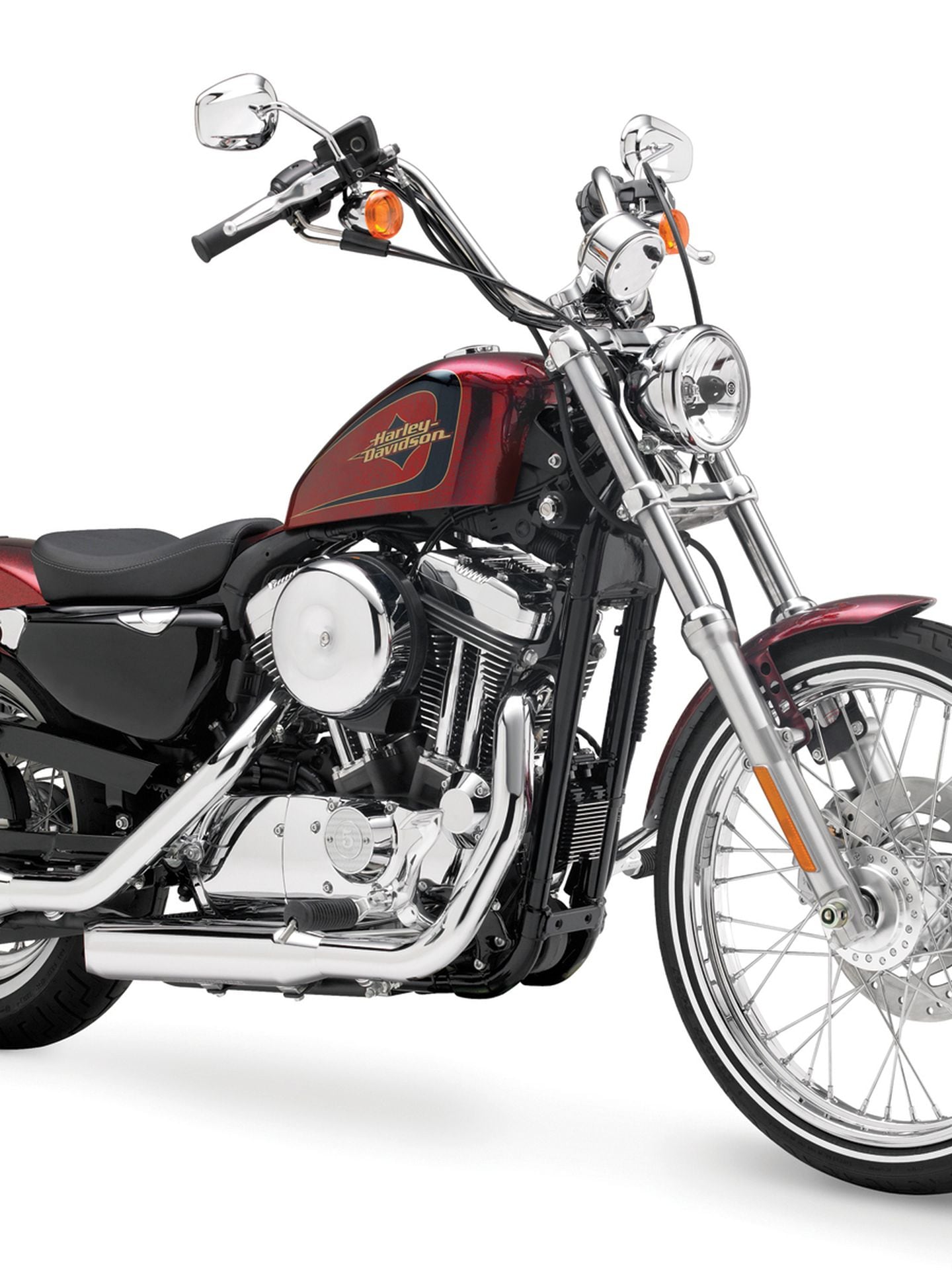 Harley-Davidson Seventy-Two™ Revives A Lean Look | Motorcycle Cruiser
