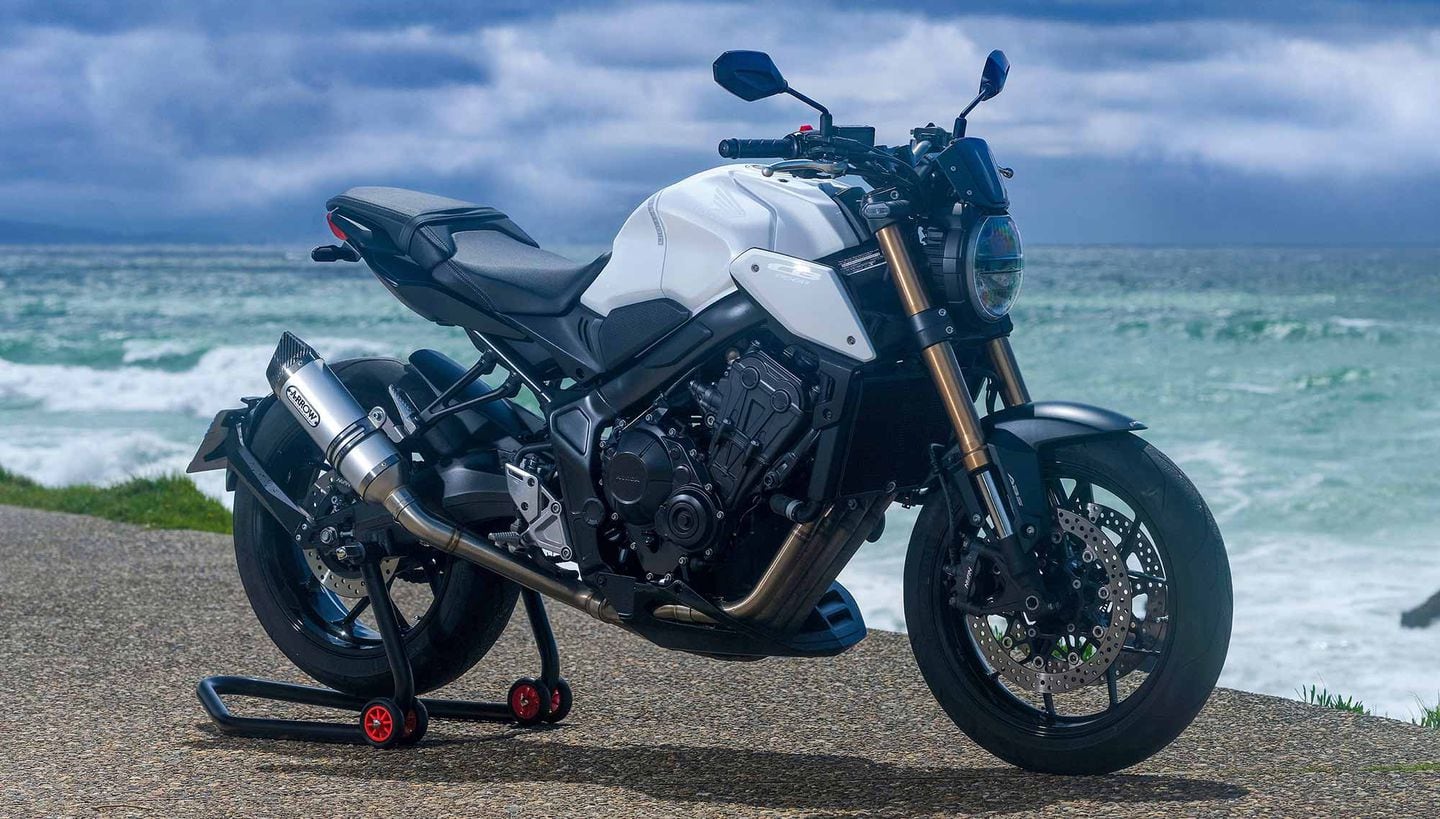 Cb 650 r honda sale