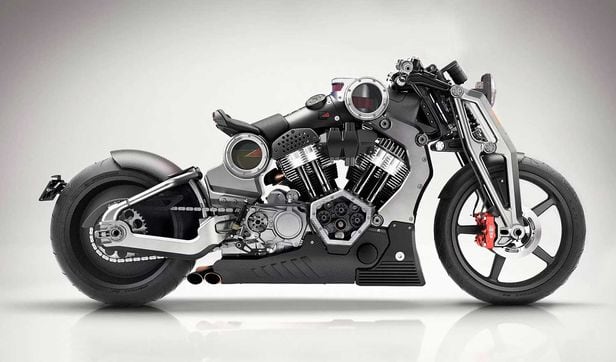 Most Expensive Production Motorcycles In 2020