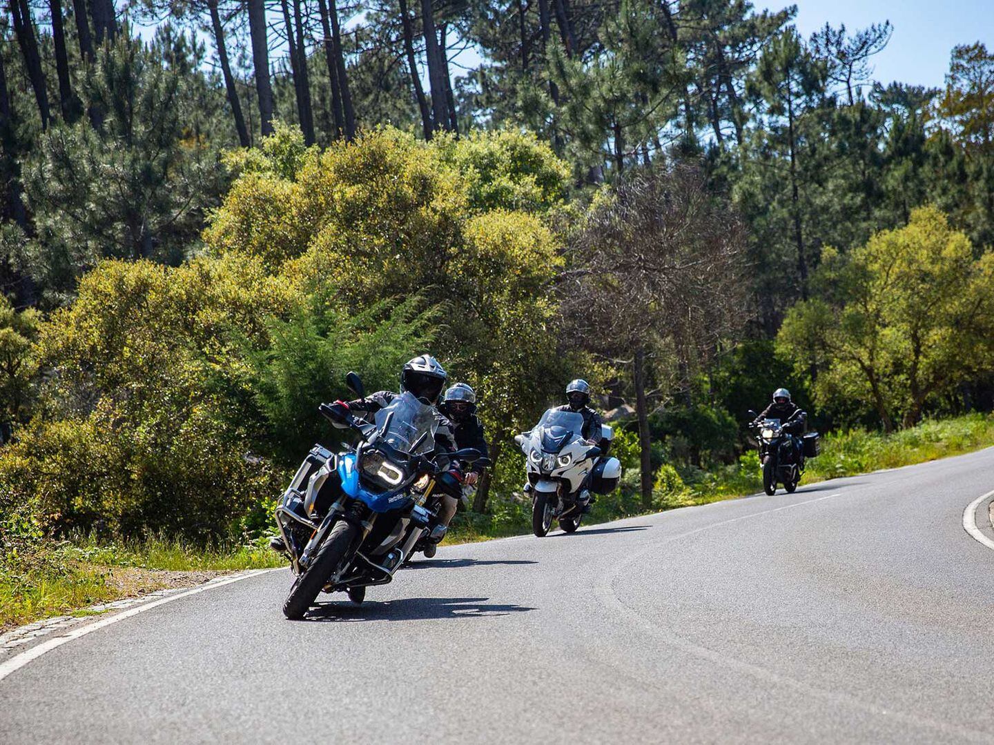 Hertz Ride Motorcycle Rental Comes To The US Motorcycle Cruiser