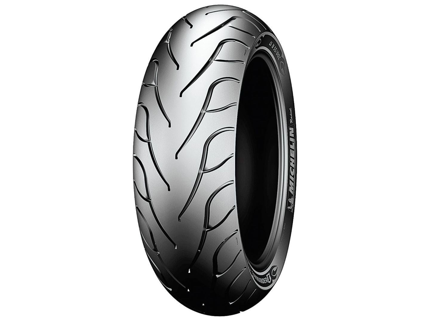 New Products Michelin Commander II Tire Motorcycle Cruiser