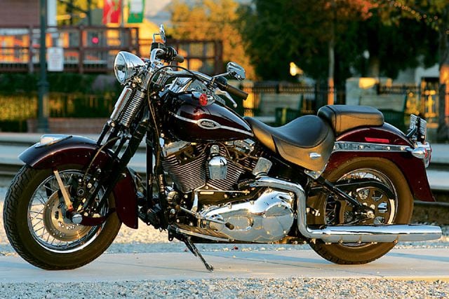 Harley Davidson Softail Springer Classic