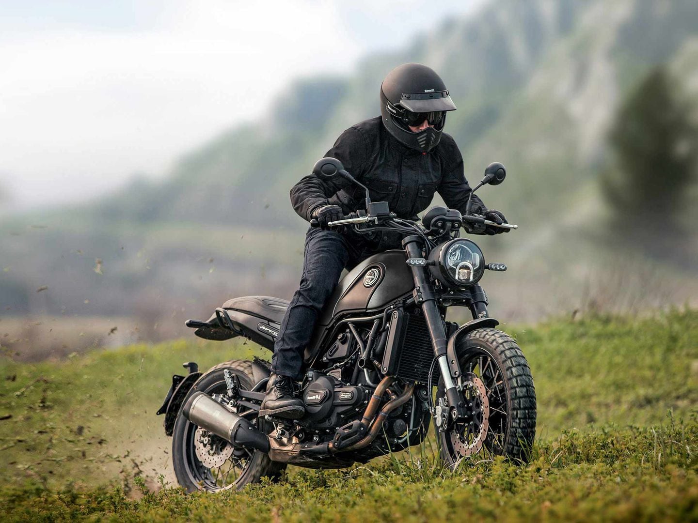 11 Production Scrambler Motorcycles of 2022 Motorcycle Cruiser