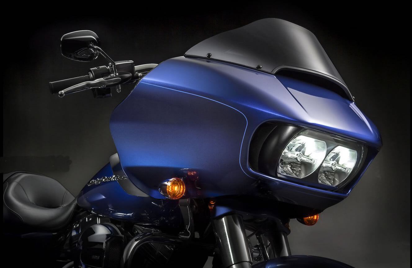 The Harley-Davidson Road Glide is Back | Motorcycle Cruiser