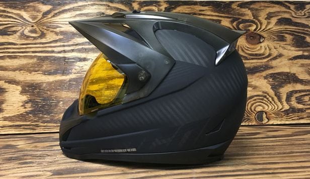 Icon sales ghost carbon