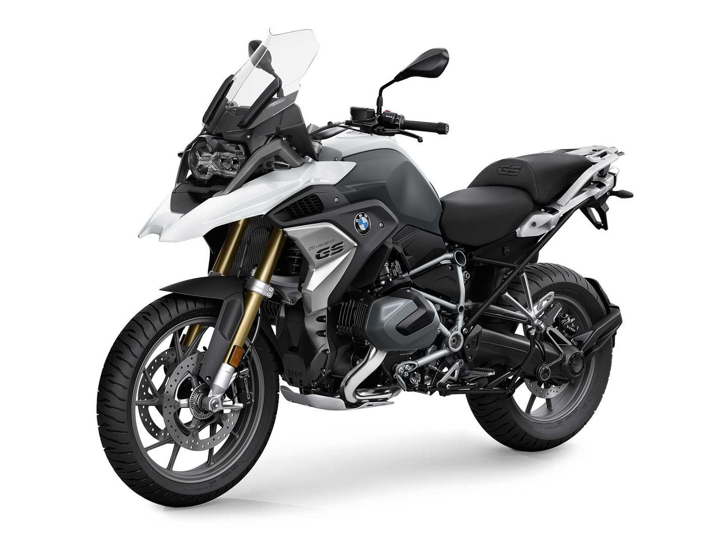 The BMW model that sold the most units in 2021? That would be the R 1250 GS (both base and Adventure trims).