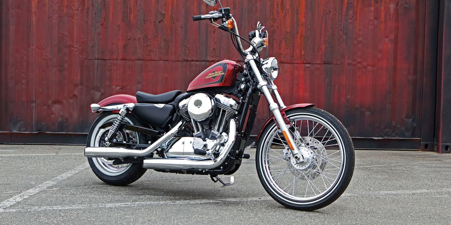 スポーツスター　ワンオフ　アップスイープ　883 1200 ハーレー Harley-Davidson Sports Star XL1200S | カスタムバイク | バイクの