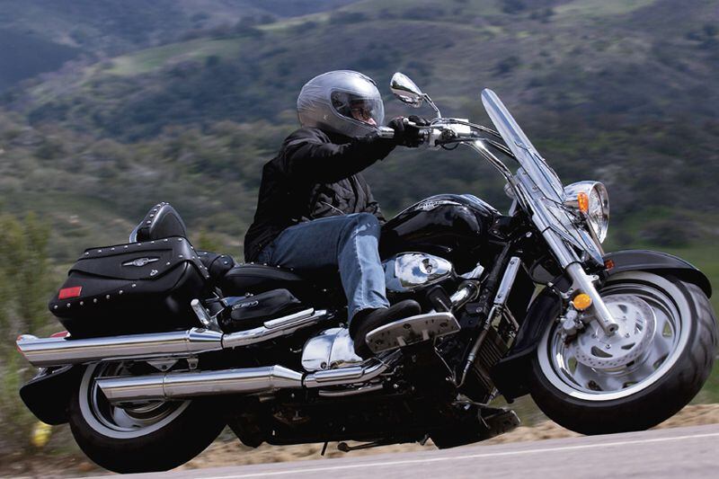 2005 suzuki store boulevard 1500