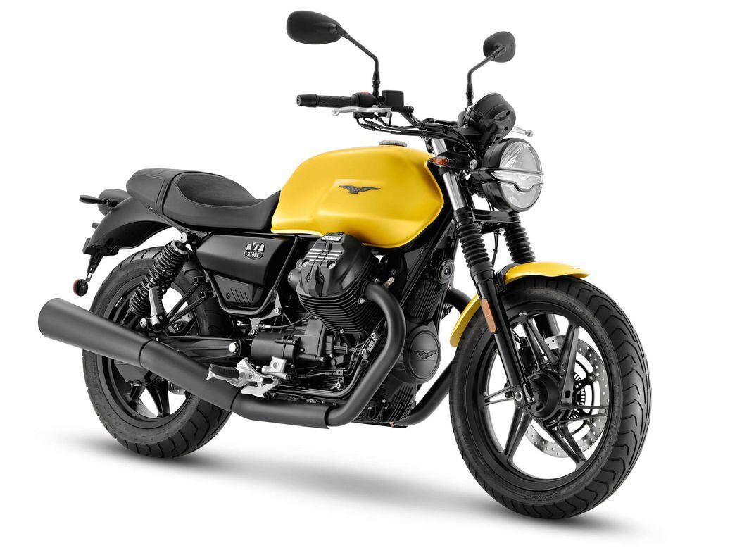 V7 bobber outlet