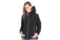 Conqueco Women's Slim Fit Heated Jacket With Battery Pack