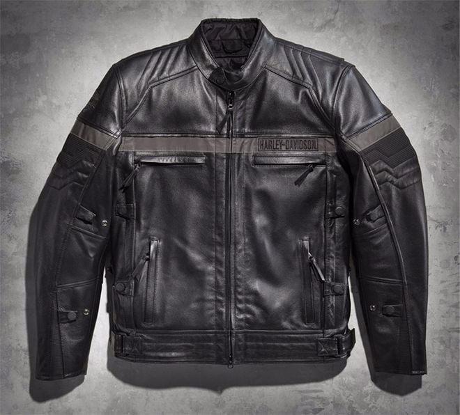 Five Stylish and Protective Motorcycle Jackets for Fall and Winter