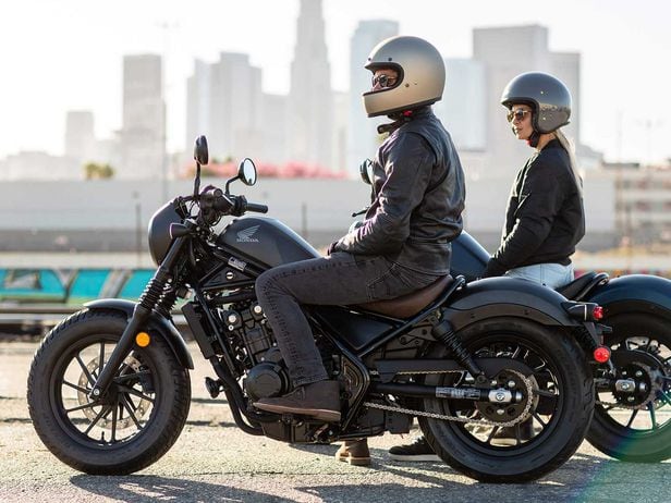 road motorcycles