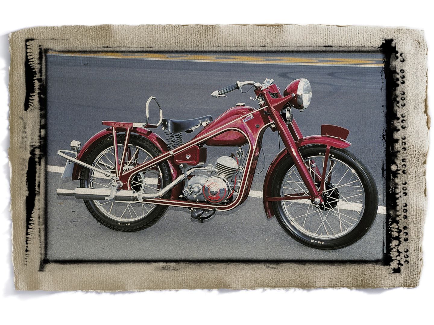 A Motorcycle History Lesson Motorcycle Cruiser