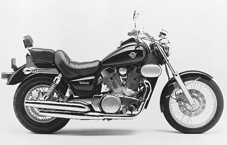 Kawasaki vulcan 1500 shop engine