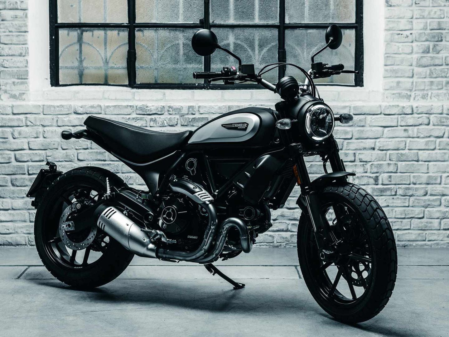 Best scrambler bikes sales