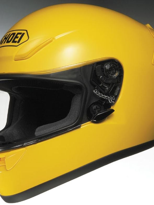 shoei 1000 helmet Shoei RF-1000 Motorcycle Crash Helmet Product Review