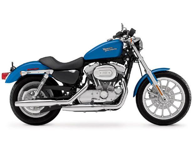 Harley-Davidson Sportster Vs Triumph Bonneville - Mini Test