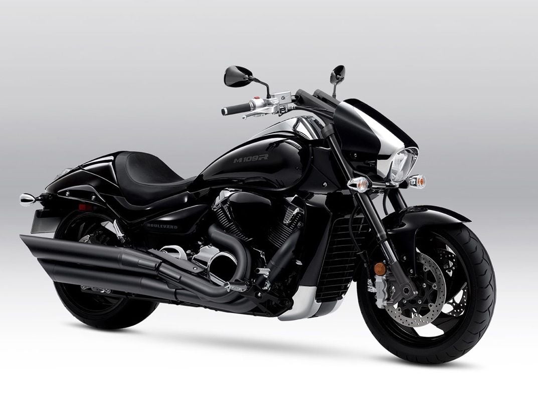 Suzuki Motor USA Announces First Wave of 2025 Cruisers Motorcycle Cruiser