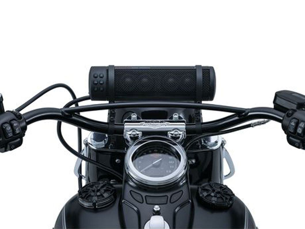 Harley shop sound bar