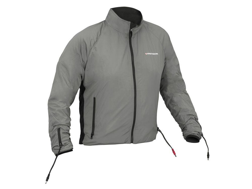Firstgear Heated Jacket Liner Motorcycle Cruiser