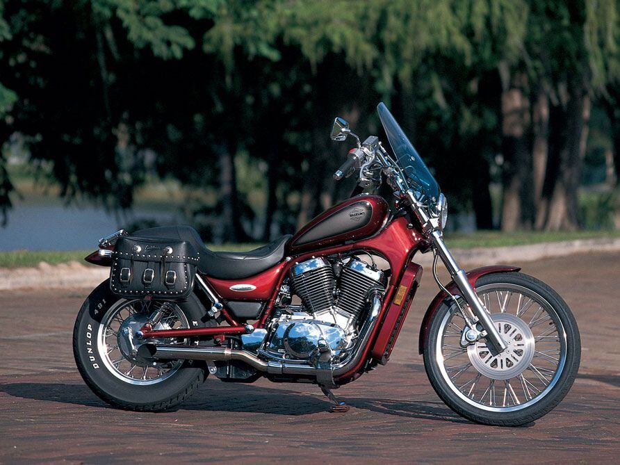 1997 Suzuki Intruder 800 –