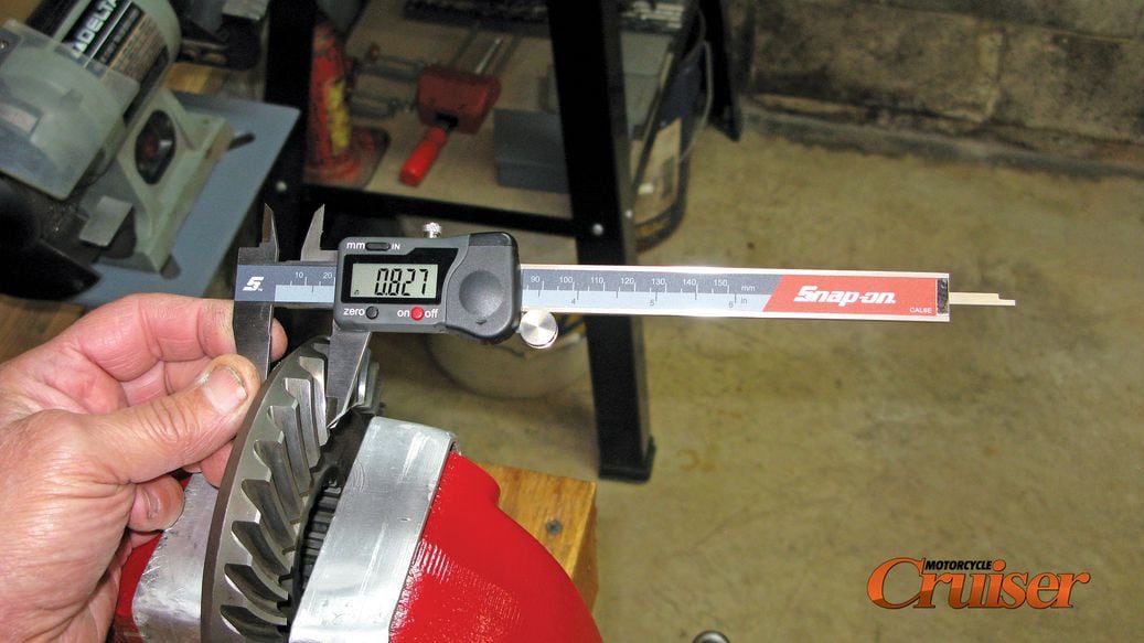 Cruiser Tested: Snap-on CAL6E Electronic Digital Caliper