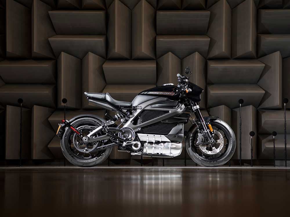 Harley-Davidson terá nova moto esportiva (e revolucionária) no