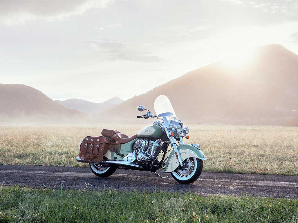 Indian chief vintage 2020 hotsell