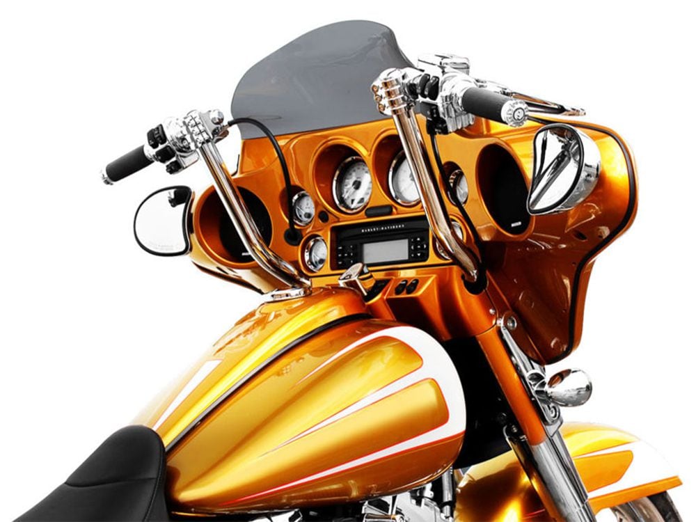 Kliphanger Handlebars from Klock Werks Motorcycle Cruiser