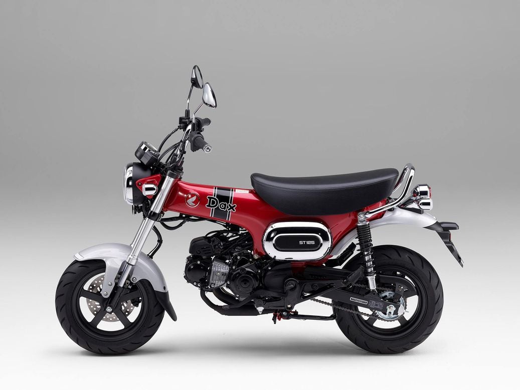 2022 Honda Dax First Look