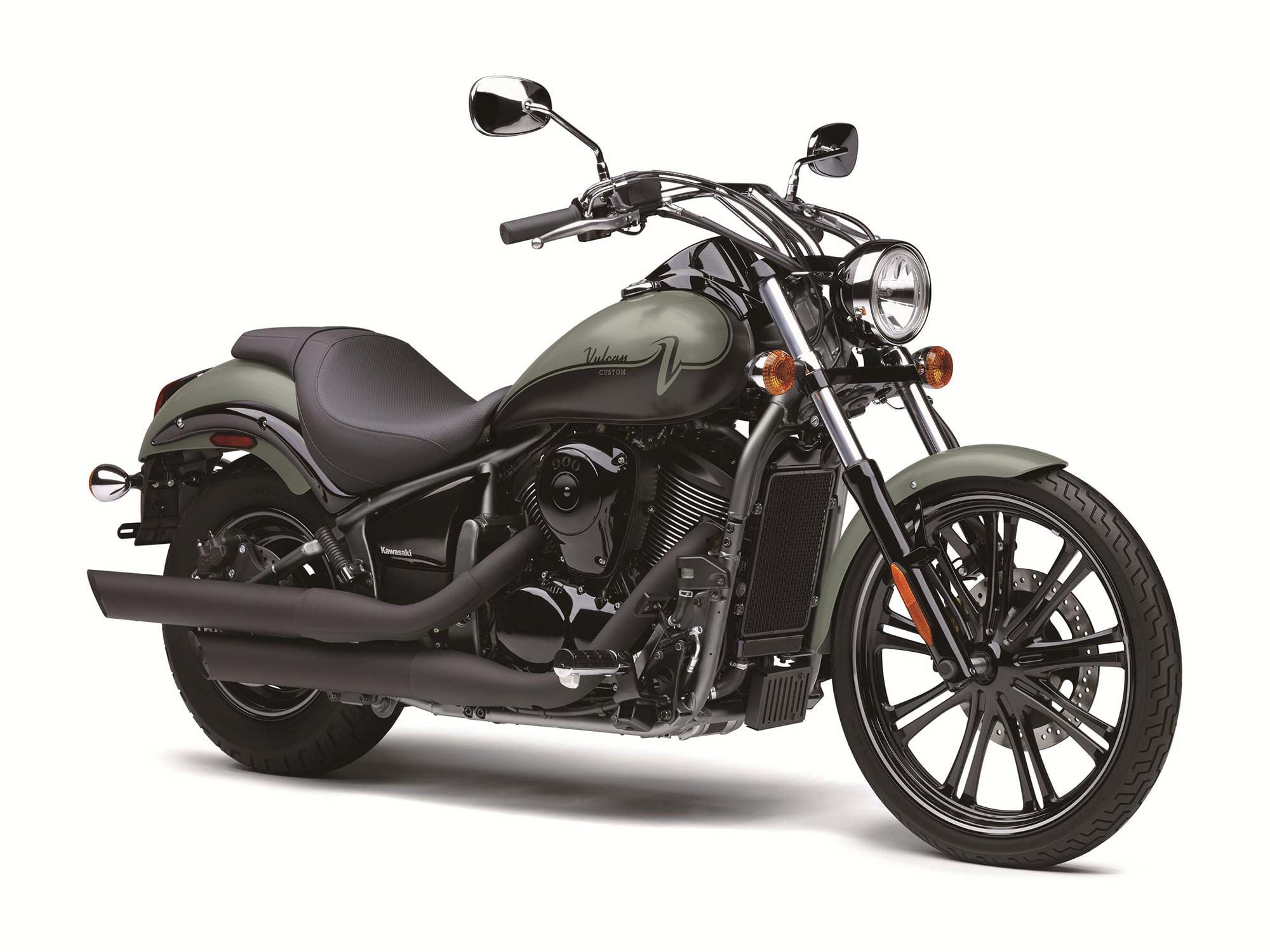 Kawasaki Releases 2023 Tourers, Cruisers, and Standard Motorcycles