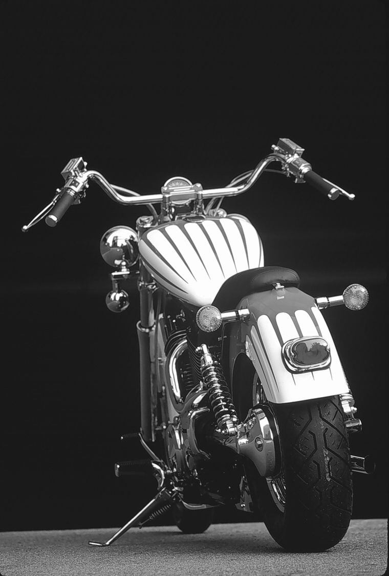 A Quick Tip For Painting A Motorcycle Motorcycle Cruiser