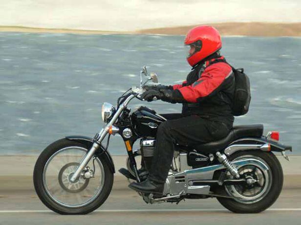 S40 motorcycle best sale