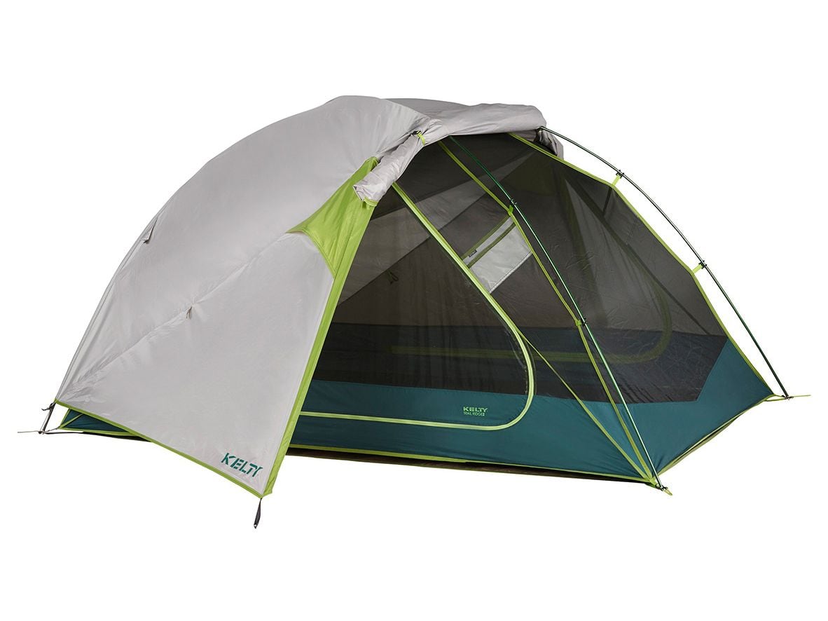 Kelty Trail Ridge 2 Tent | Motorcycle Cruiser