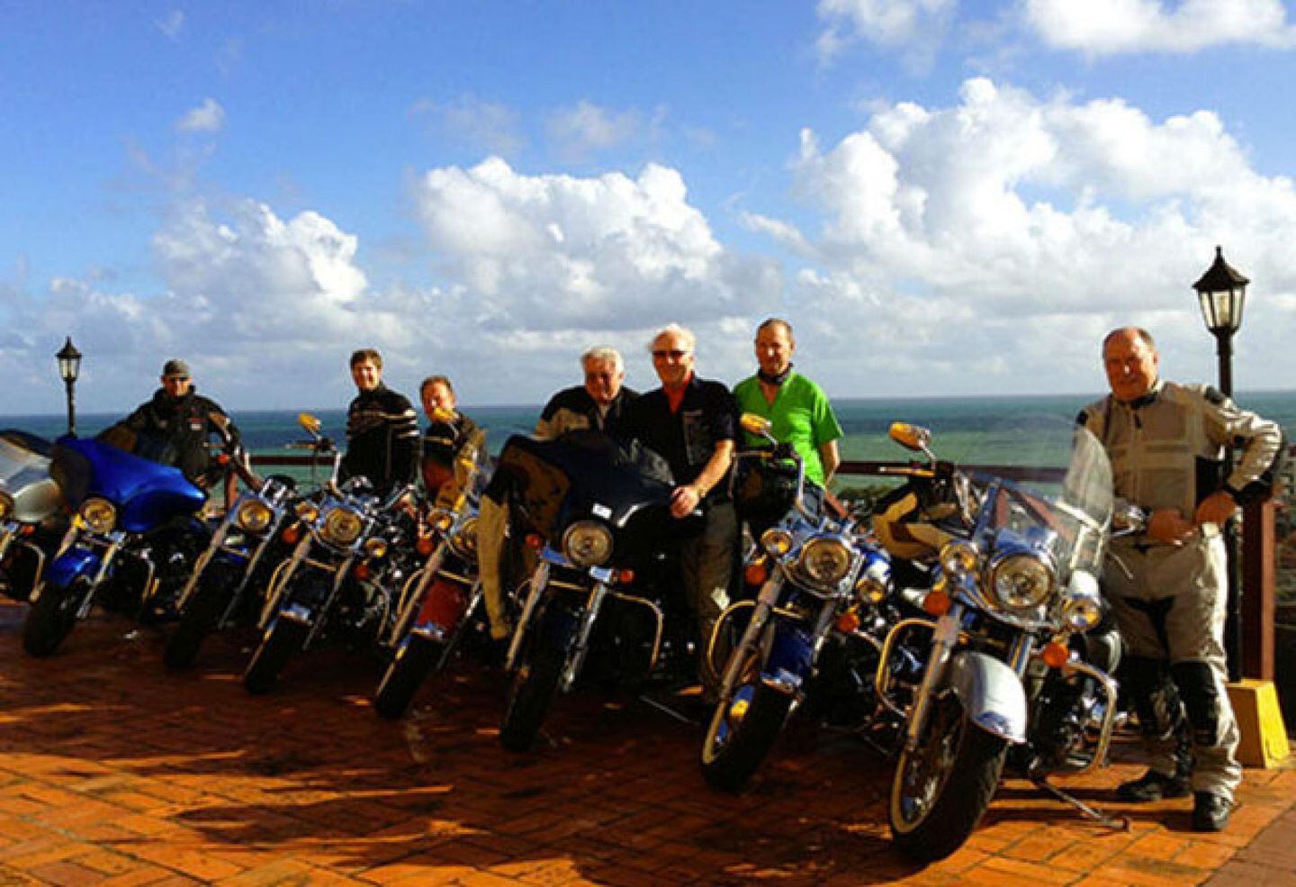 HarleyDavidson Touring in Andalucia, Spain Motorcycle Cruiser