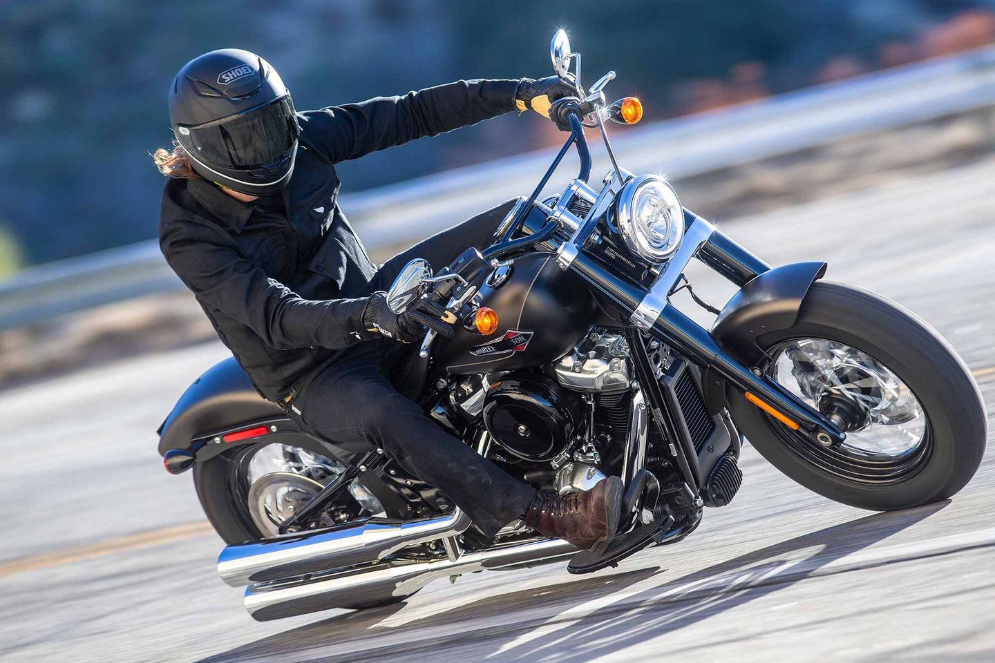 Harley Davidson Vista Ridge Boot Review Motorcycle Cruiser