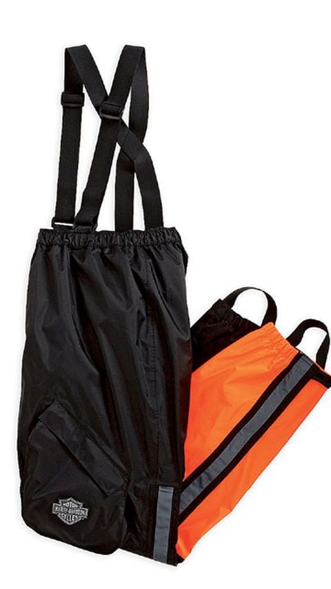 Harley-Davidson Rain Suit, RideInn Canopy, And More - New Products