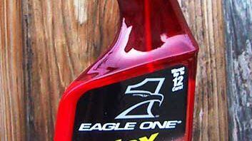Evaluation: Eagle One Wax As-U-Dry