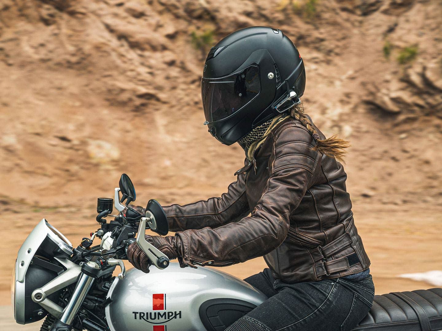 Tips on Installing a Helmet Communication System – ReloadeD DevilS