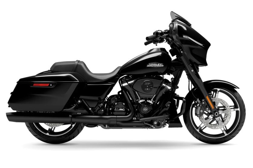 Harley street cruiser sales