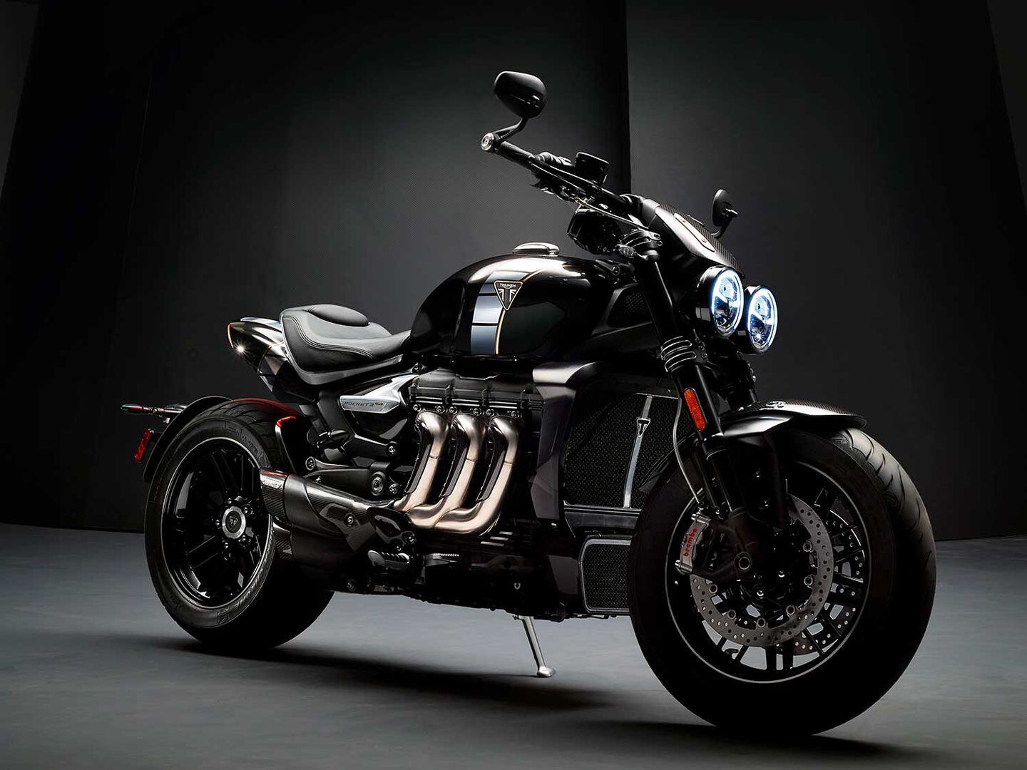 Check Out Triumph's Biggest Bike Yet, The 2019 Rocket 3 TFC