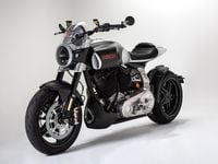 Arch Motorcycles Unveils Long Awaited 1s Model Motorcycle Cruiser