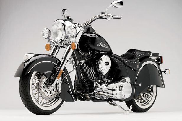 2009 Indian Motorcycles Motorcycle Cruiser