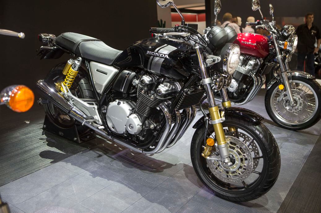2017 Honda CB1100 Pictures | Motorcycle Cruiser