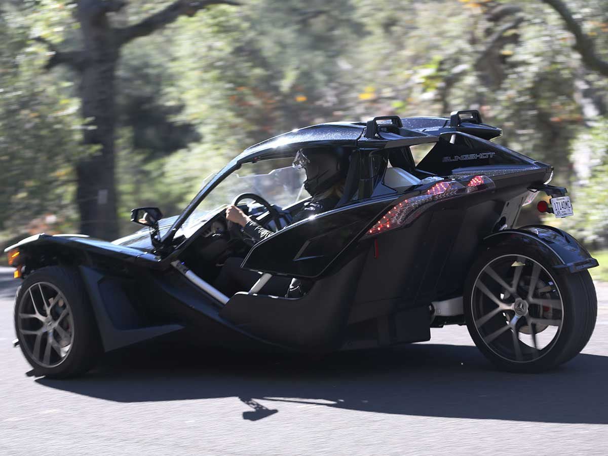 Polaris online slingshot slingshade