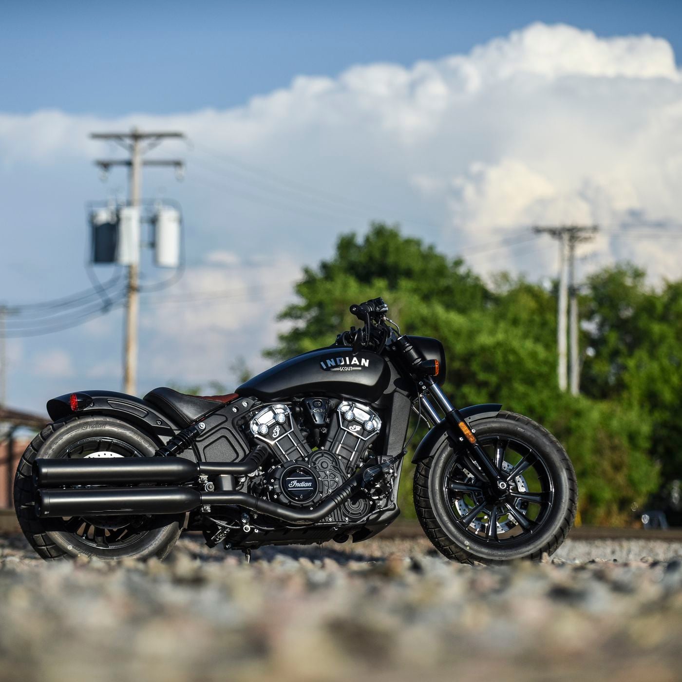 2018 Indian Scout Bobber: First Ride