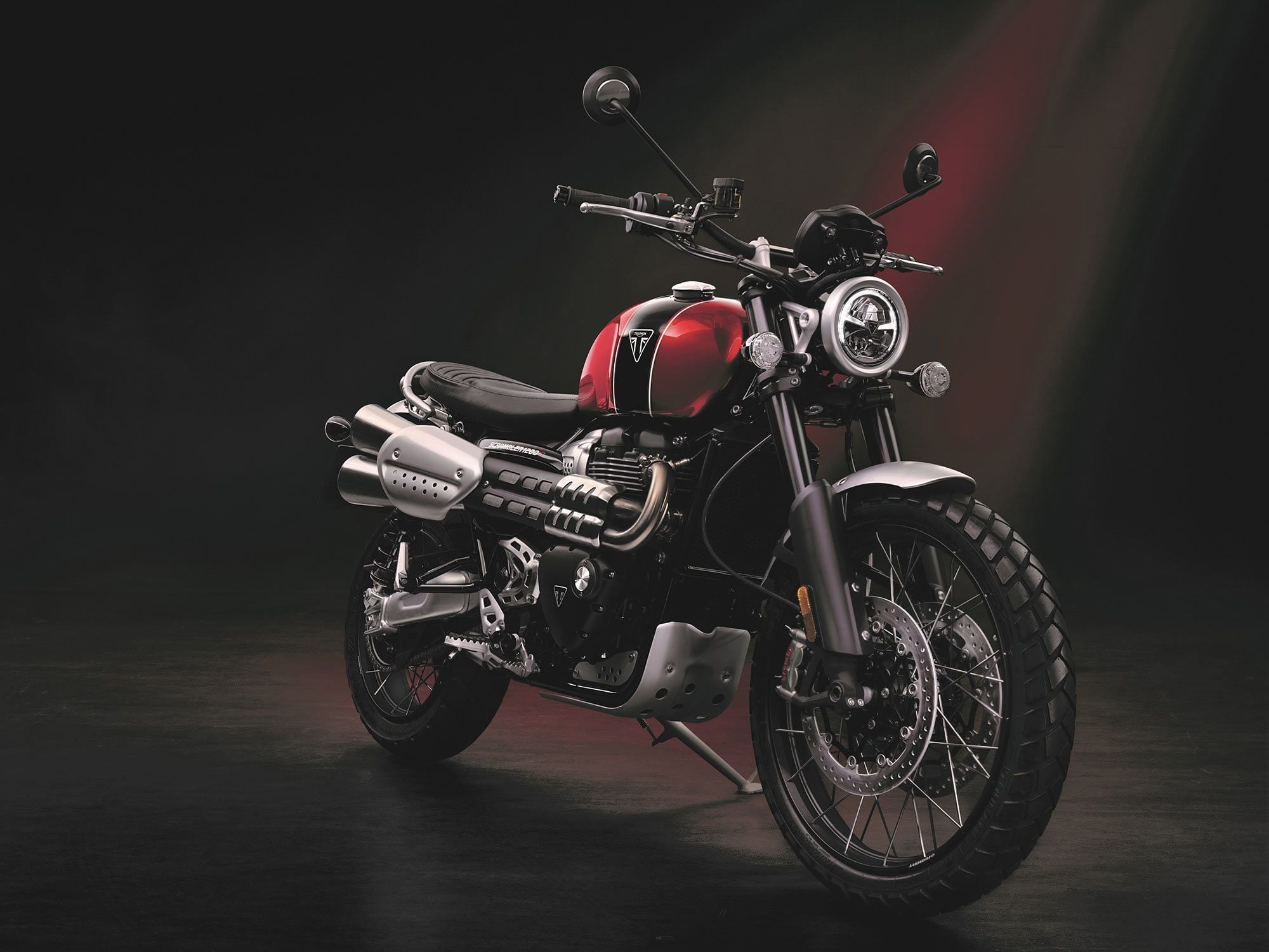 The Scrambler 900 will join the Scrambler 1200 models to make a subfamily in the Modern Classics lineup for 2023.