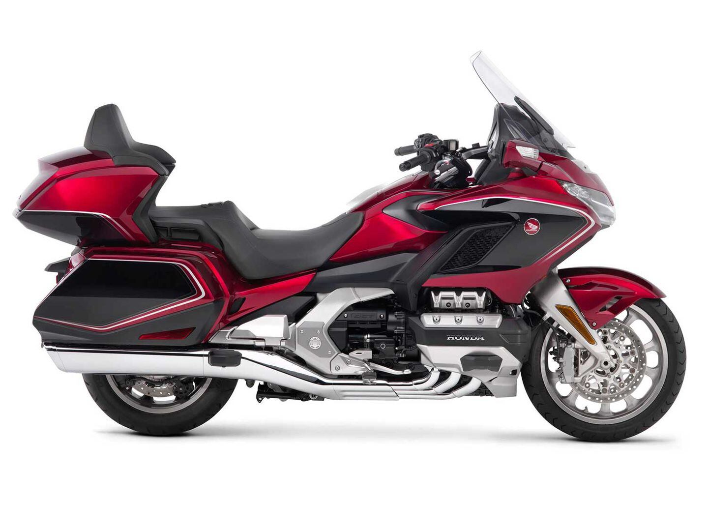 First Look 2020 Honda Gold Wing Features And Availability Motorcycle Cruiser