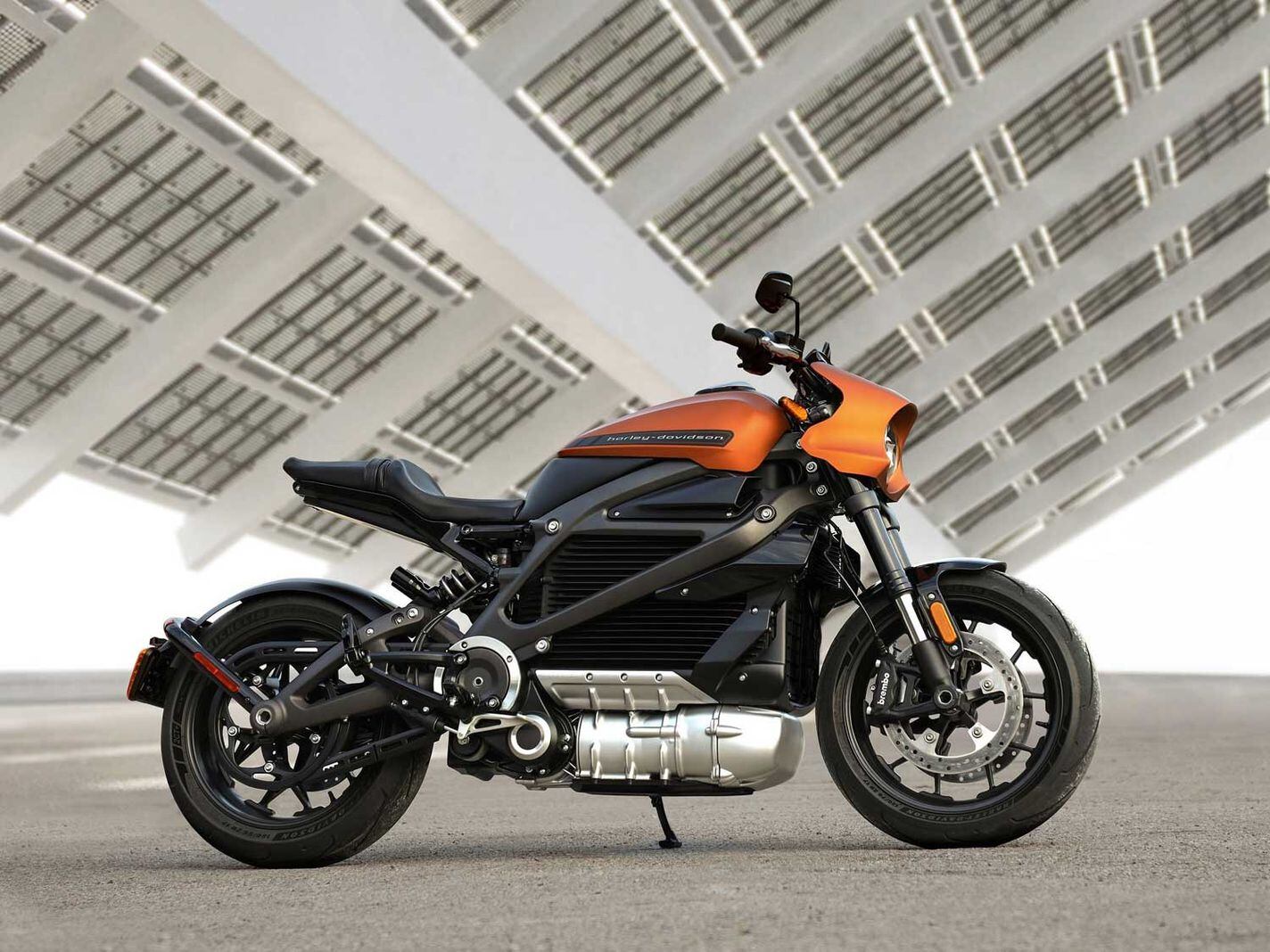 2020 H-D LiveWire