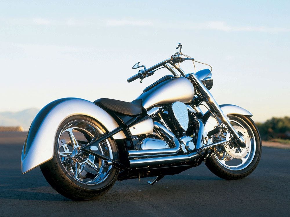 2005 yamaha road star 1700 hp online